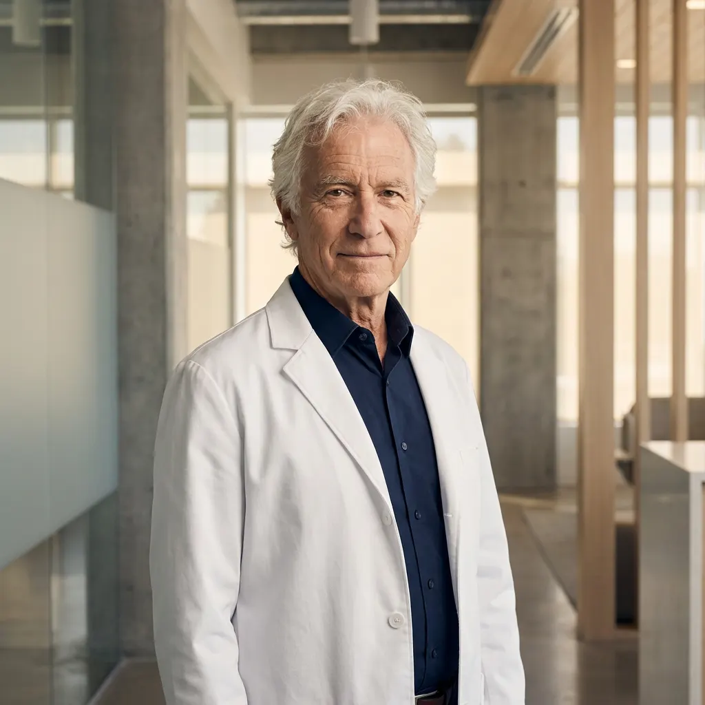 Dr. Thom E. Lobe MD — Founder, Regenevéda