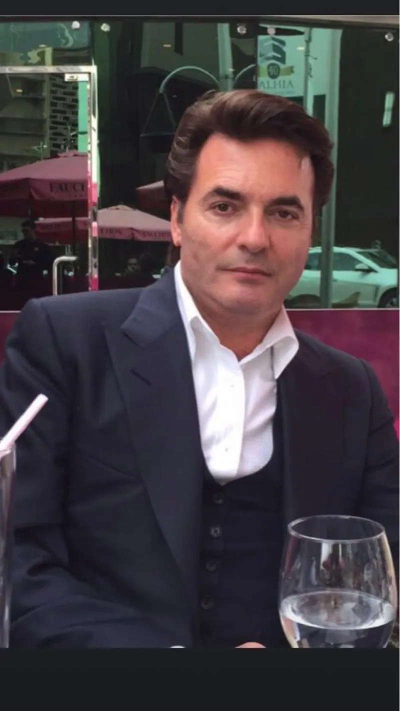 Kenneth Bordewick — Principal Designer & Founder, Beverly Hills Luxury Interiors