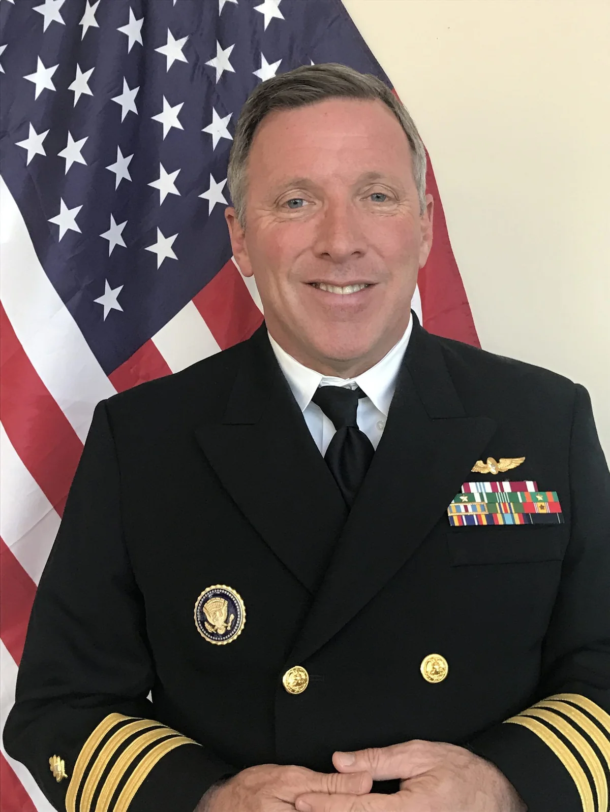 Dr. Robert G. Darling MD, FACEP — former White House Physician to President Clinton, Wellness Partner, ÖND | Life's Breath™